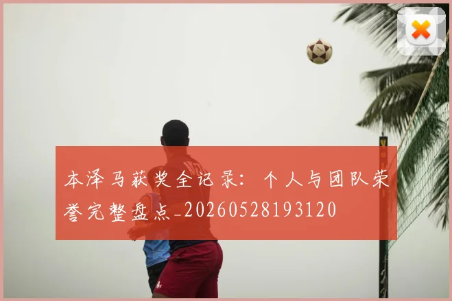本泽马获奖全记录：个人与团队荣誉完整盘点_20260528193120
