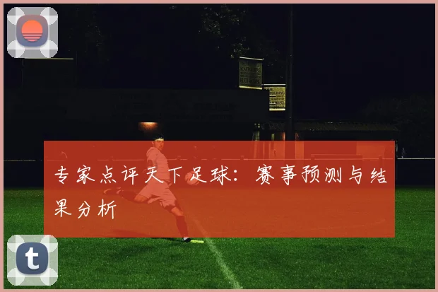 专家点评天下足球:赛事预测与结果分析